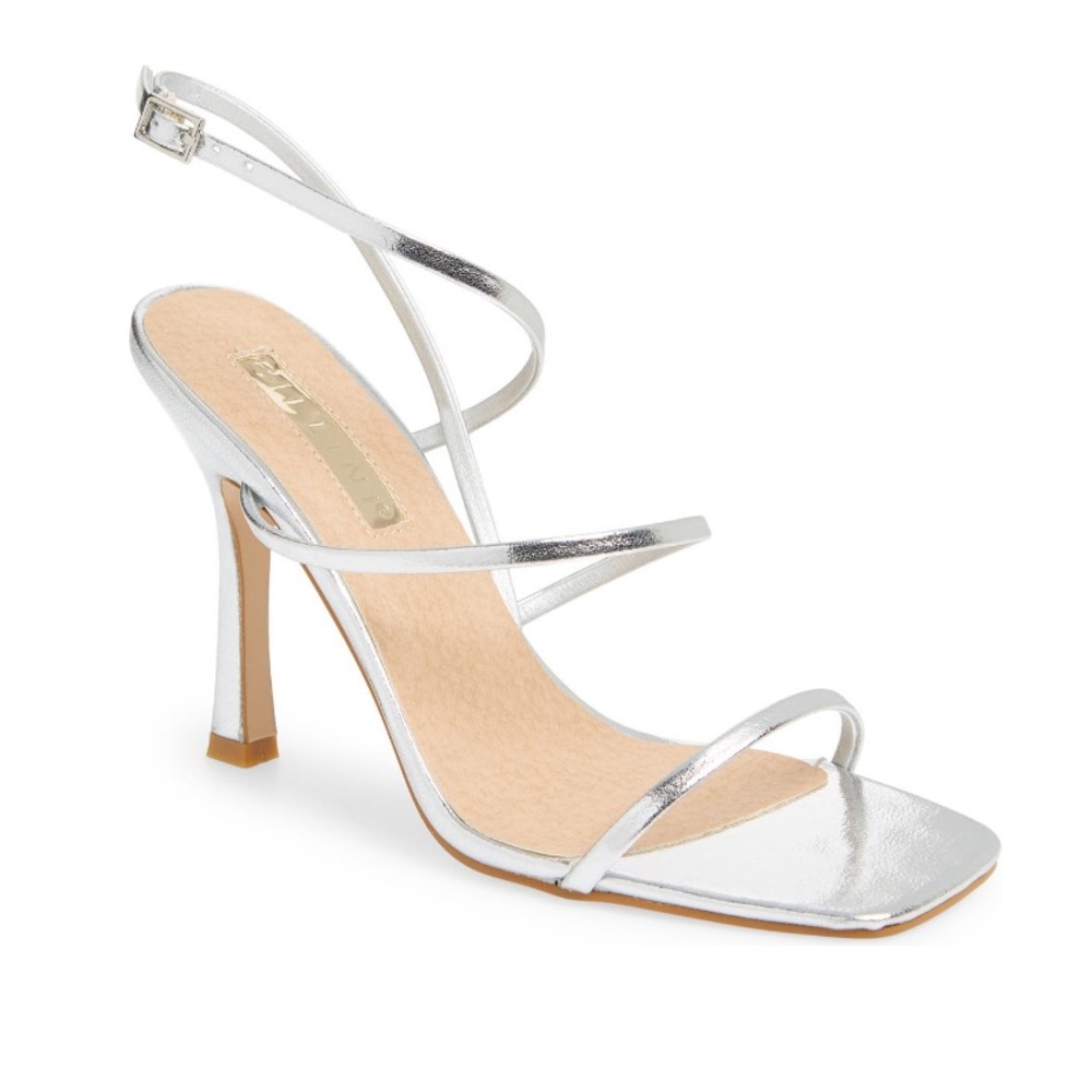 Billini Bentley Ankle Strap Sandal NIB